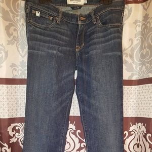Abercrombie kids jeans